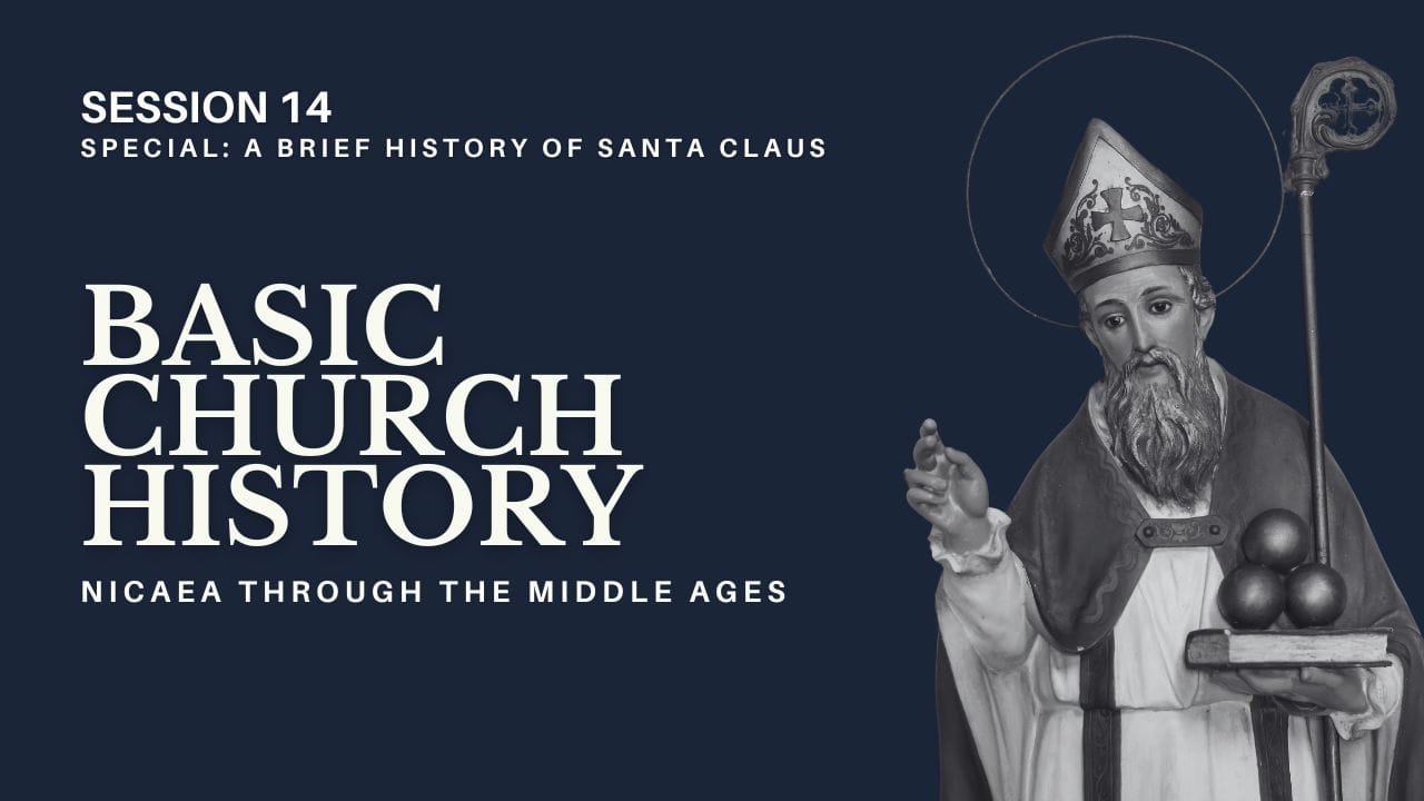 Sunday School Review: Basic Church History, Part 14