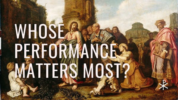 Whose Performance Matters Most?